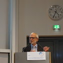 Vortrag von Dr. Helmut Kleinwechter